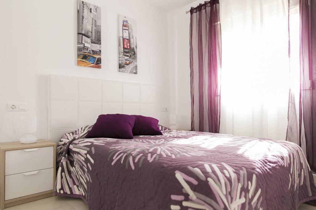 Apartment Aguila Real Sitio de Calahonda Bilik gambar