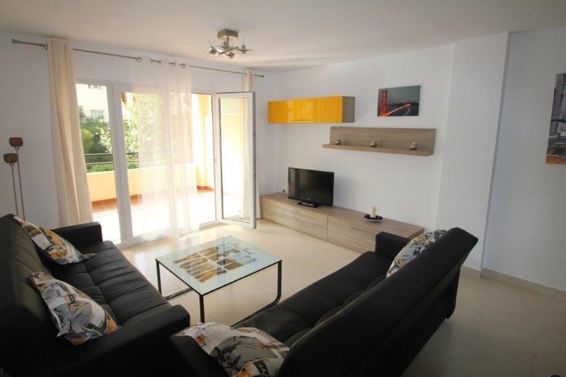 Apartment Aguila Real Sitio de Calahonda Bilik gambar