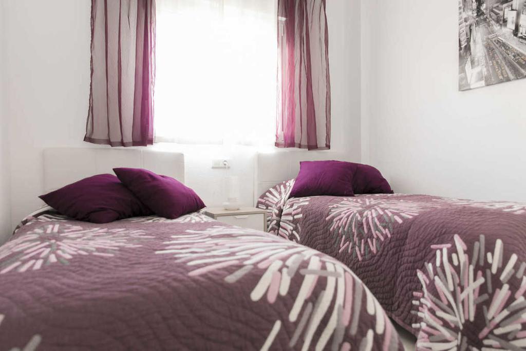 Apartment Aguila Real Sitio de Calahonda Bilik gambar