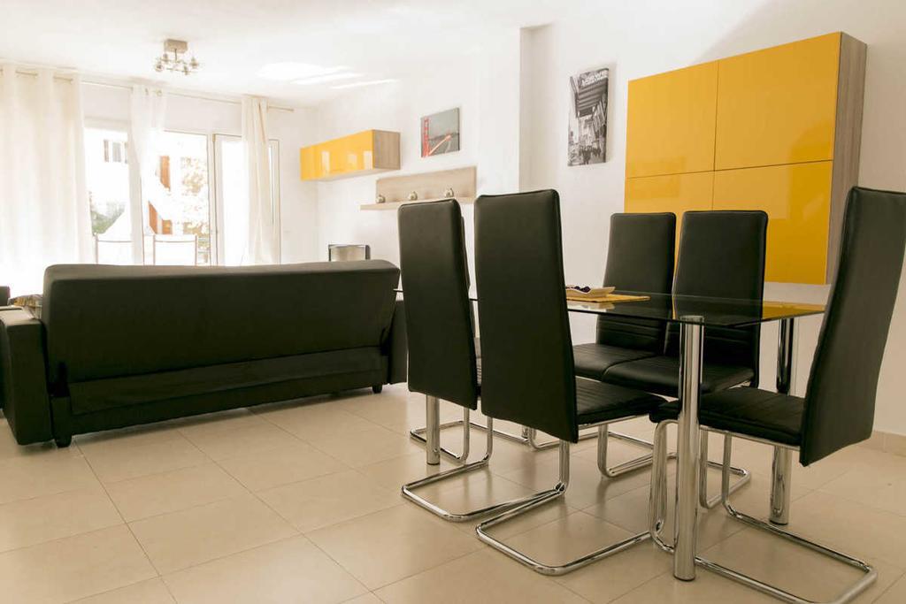Apartment Aguila Real Sitio de Calahonda Bilik gambar