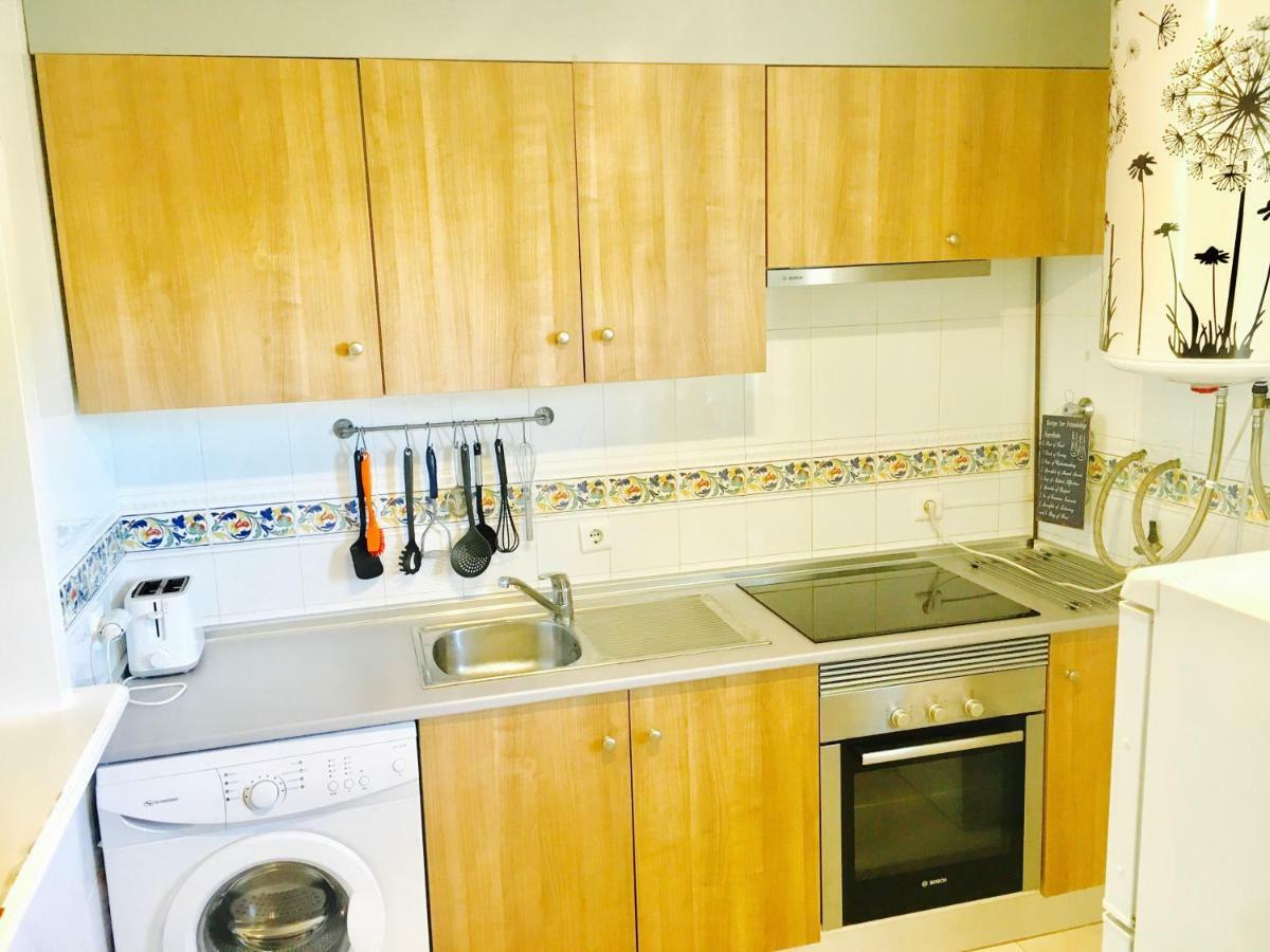 Apartment Aguila Real Sitio de Calahonda Luaran gambar