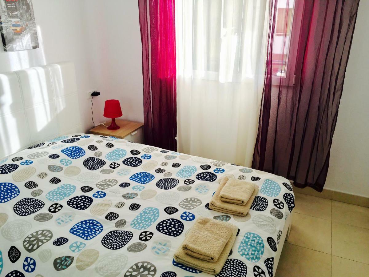 Apartment Aguila Real Sitio de Calahonda Luaran gambar