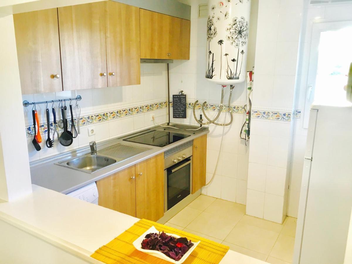 Apartment Aguila Real Sitio de Calahonda Luaran gambar